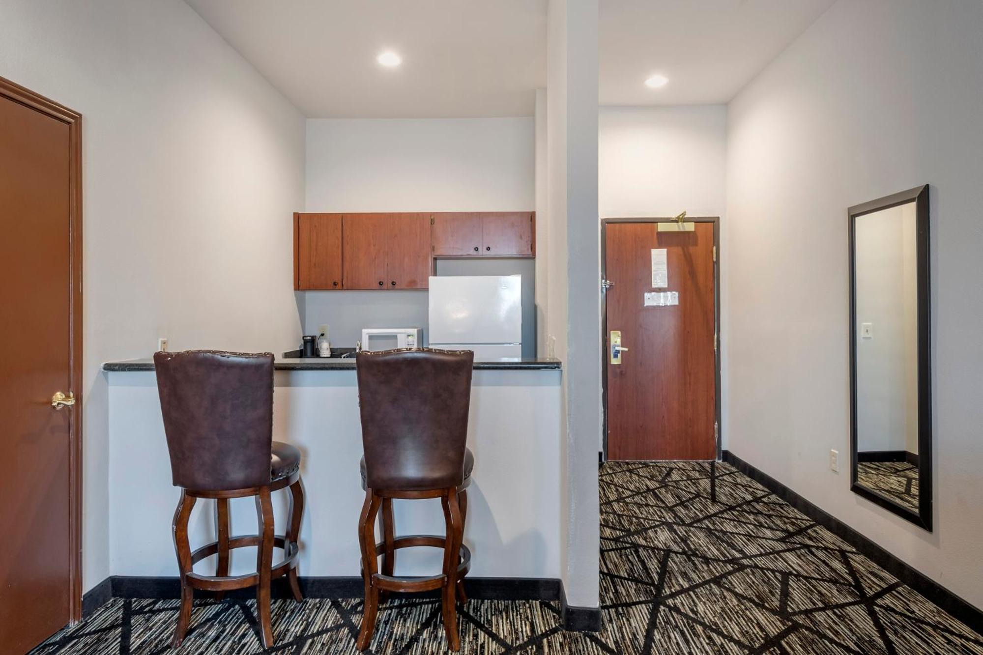 Best Western Plus Mckinney Inn And Suites Esterno foto
