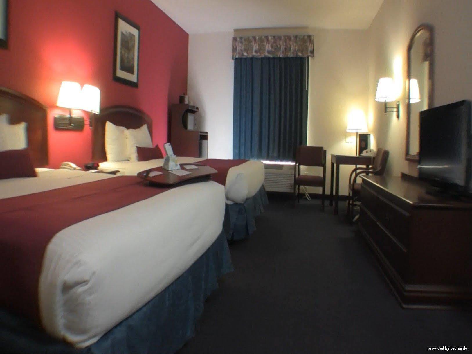 Best Western Plus Mckinney Inn And Suites Esterno foto